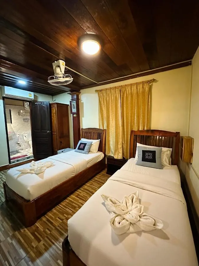 Bed & Breakfast Khounphet Heritage House Luang Prabang Laos