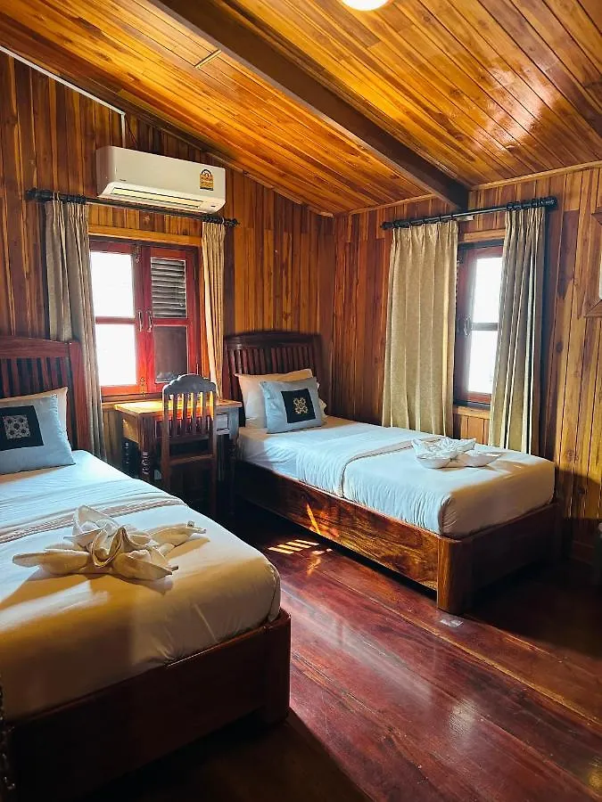Bed & Breakfast Khounphet Heritage House Luang Prabang