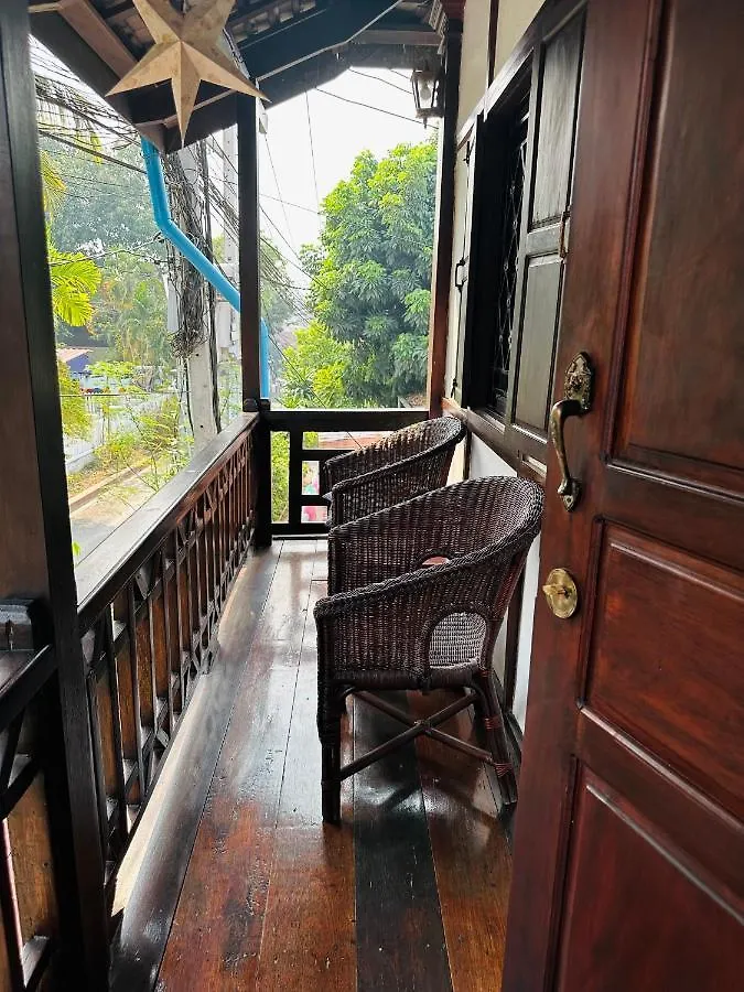 Khounphet Heritage House Luang Prabang 0*,