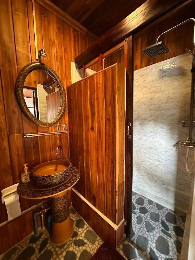 Bed & Breakfast Khounphet Heritage House Luang Prabang