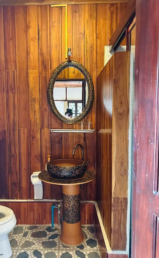 Khounphet Heritage House Luang Prabang Bed & Breakfast