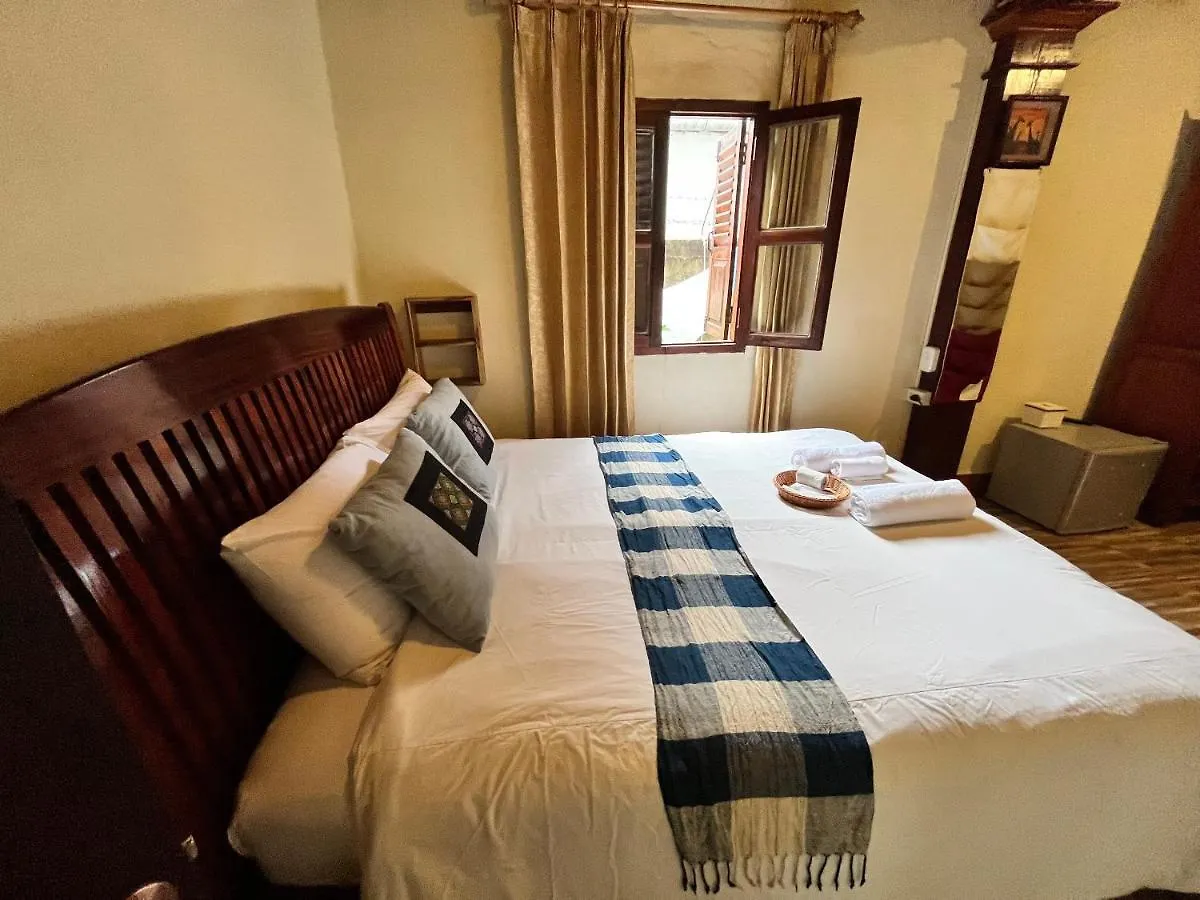 Khounphet Heritage House Luang Prabang 0*,  Laos