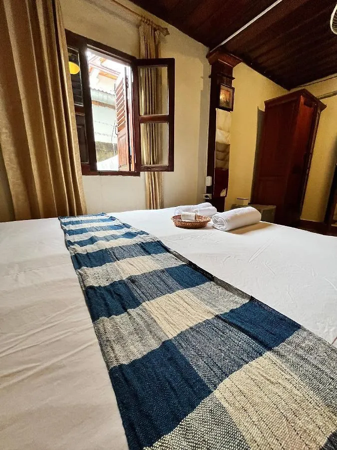 Khounphet Heritage House Luang Prabang Laos