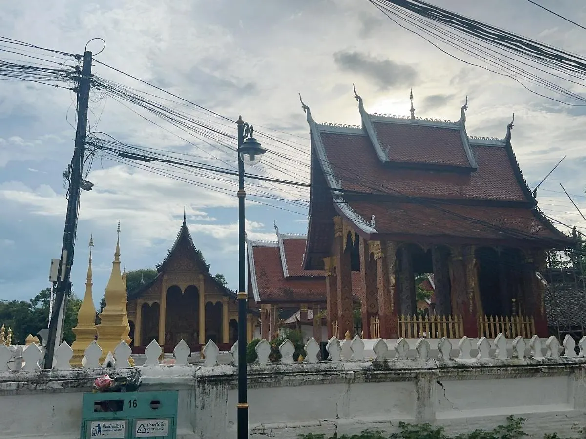 Khounphet Heritage House Luang Prabang