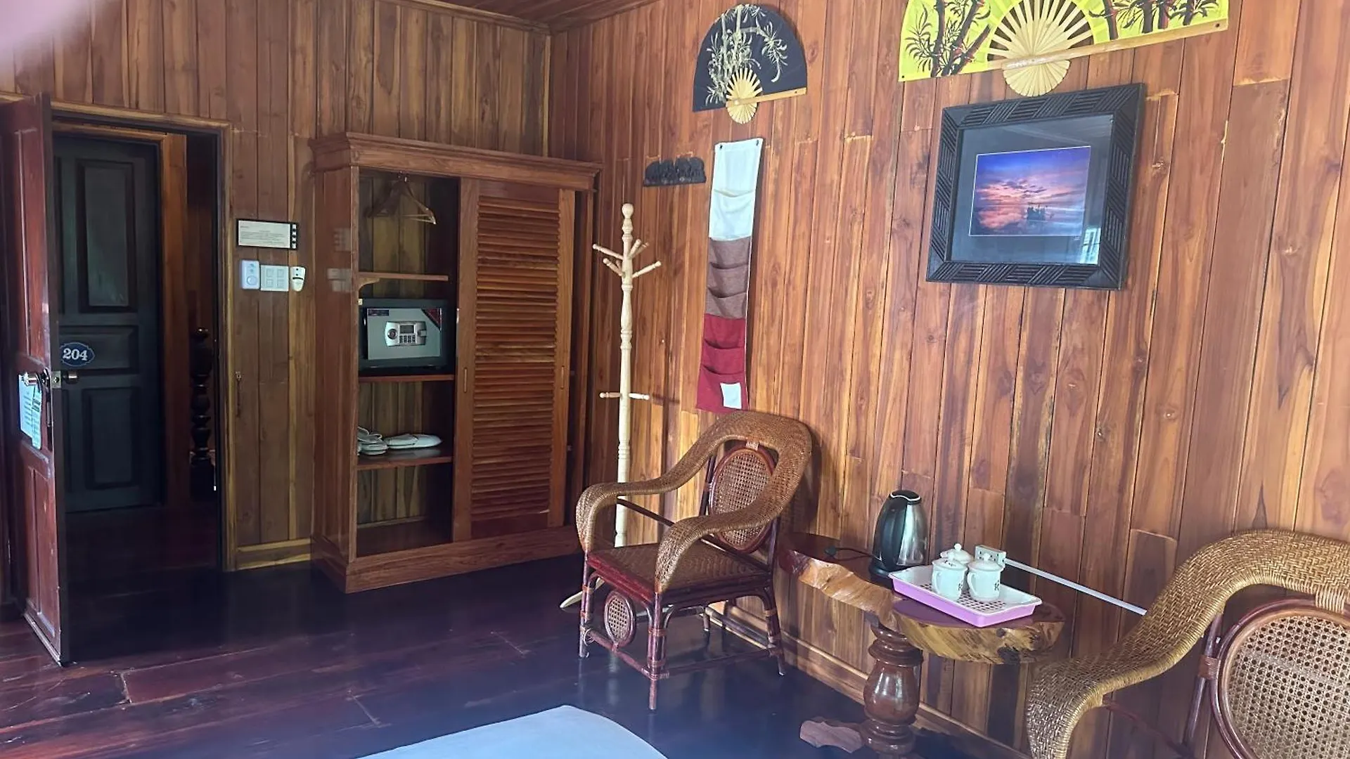 Khounphet Heritage House Luang Prabang 0*,  Laos
