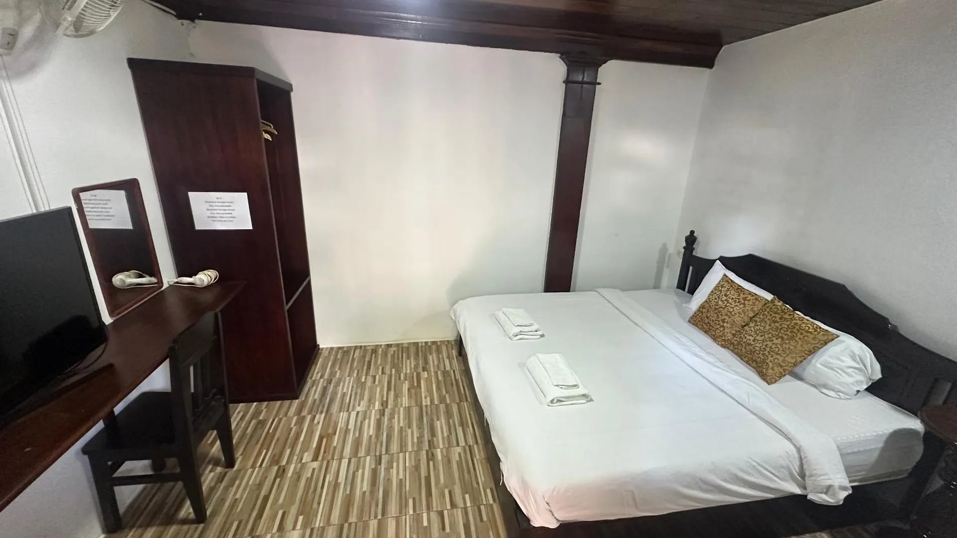 Bed & Breakfast Khounphet Heritage House Luang Prabang