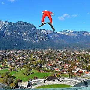 Olympiahaus Guest house Garmisch-Partenkirchen